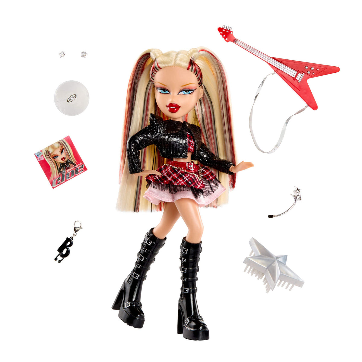 Bratz Pop Starz Doll- Cloe