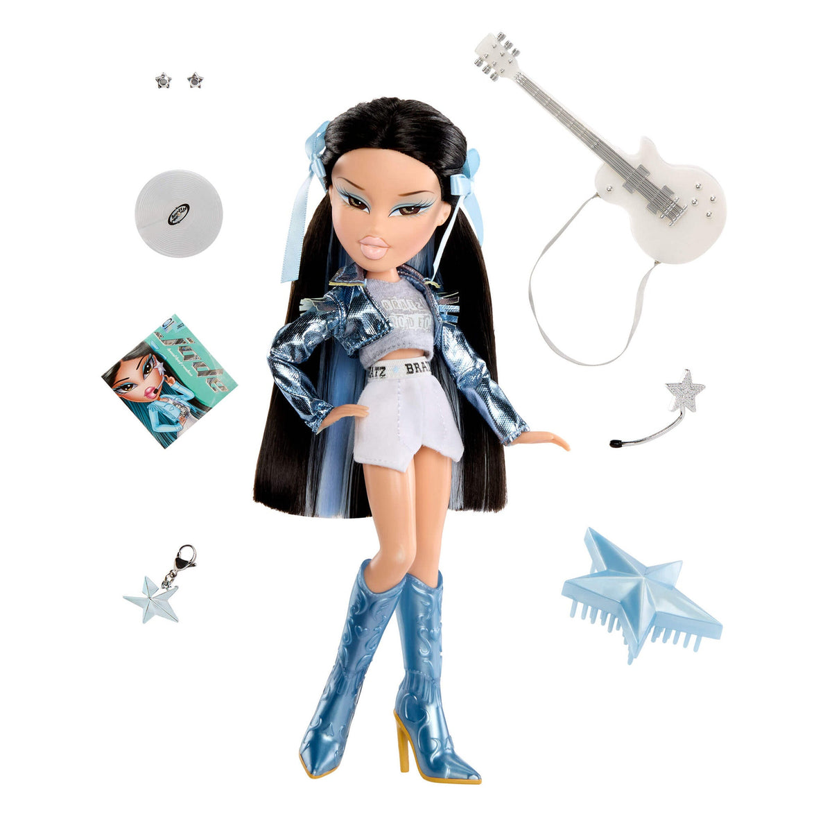 Bratz Pop Starz Doll - Jade
