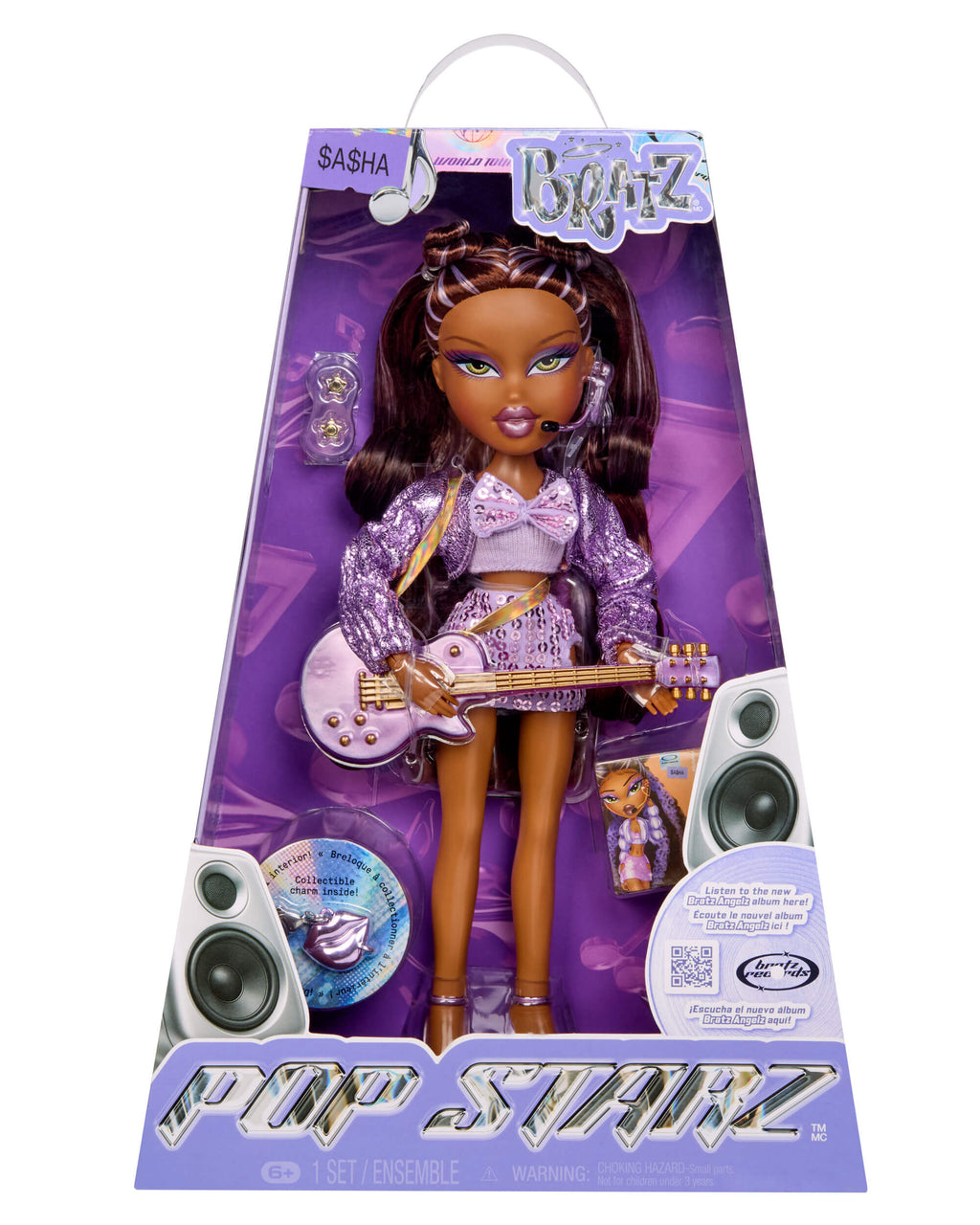 Bratz Pop Starz Doll - Sasha