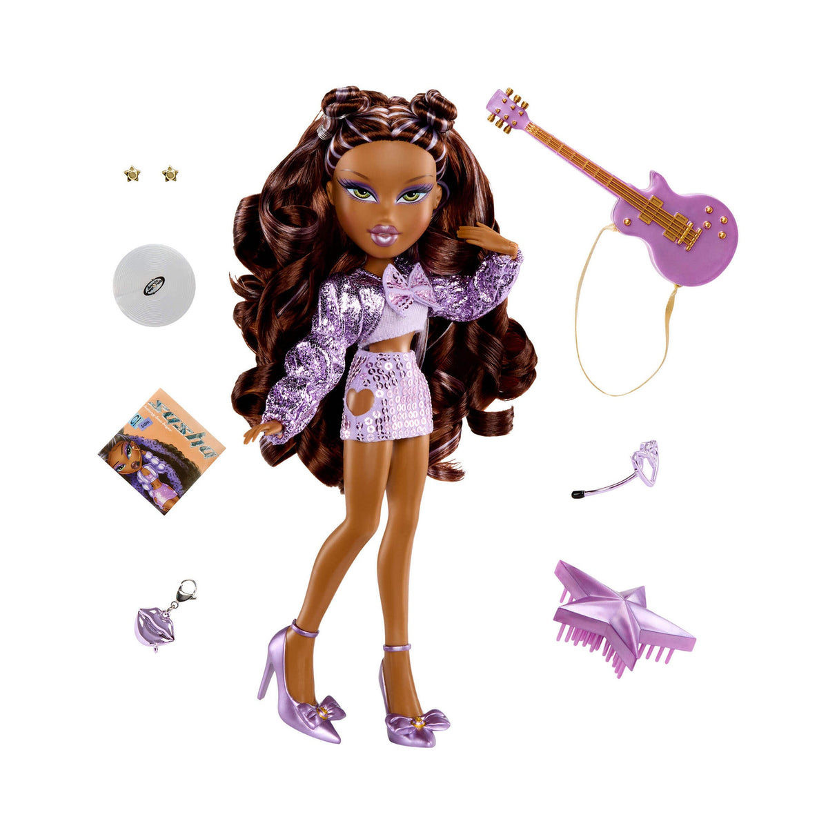 Bratz Pop Starz Doll - Sasha