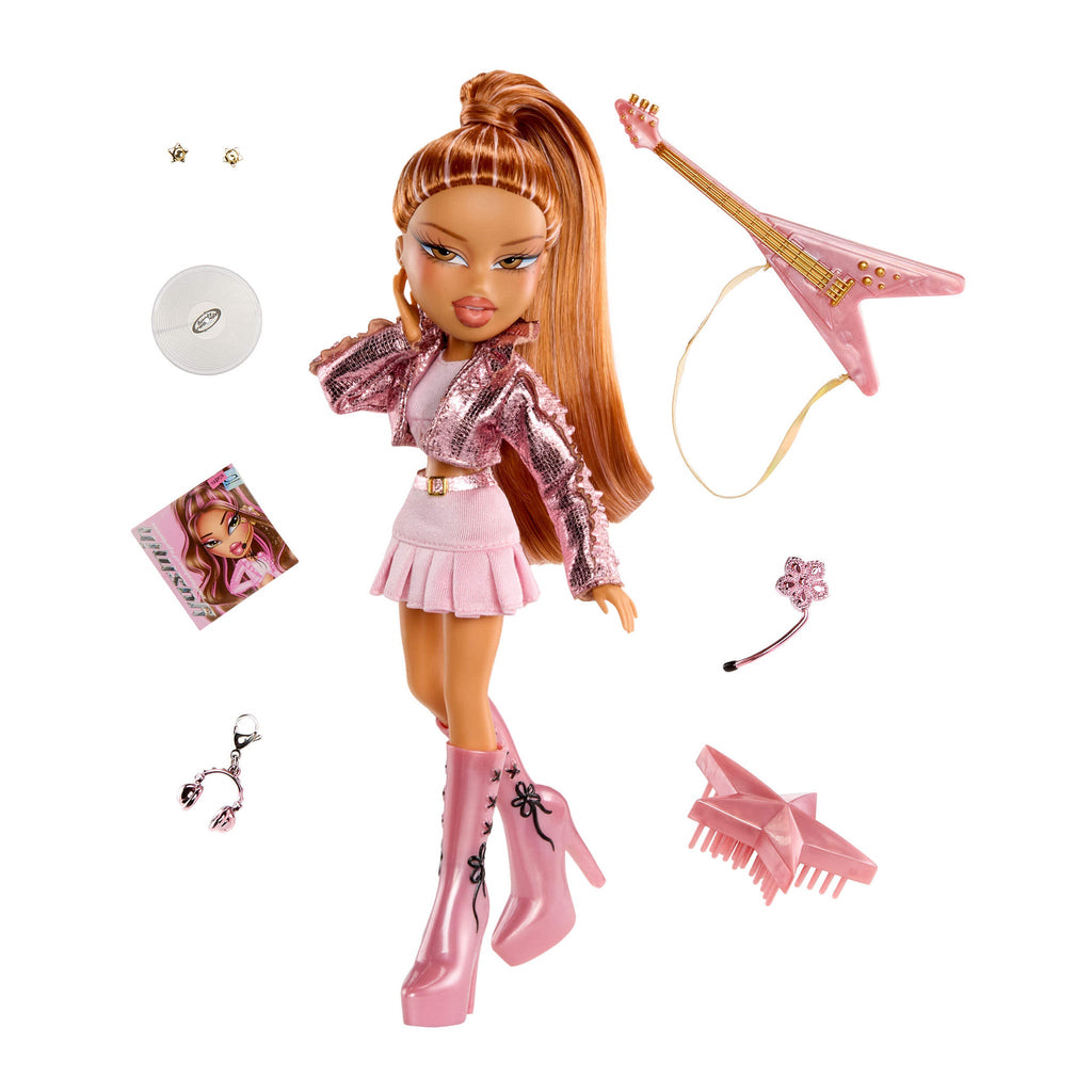 Bratz Pop Starz Doll - Yasmin
