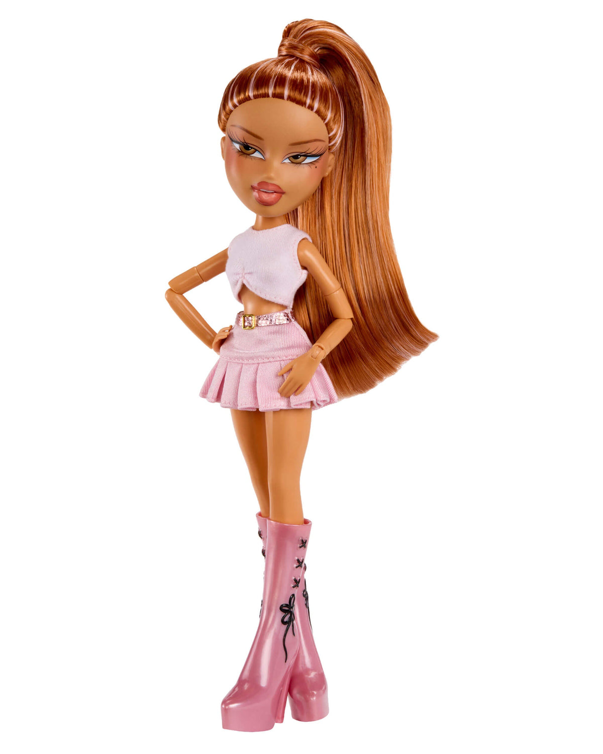 Bratz Pop Starz Doll - Yasmin