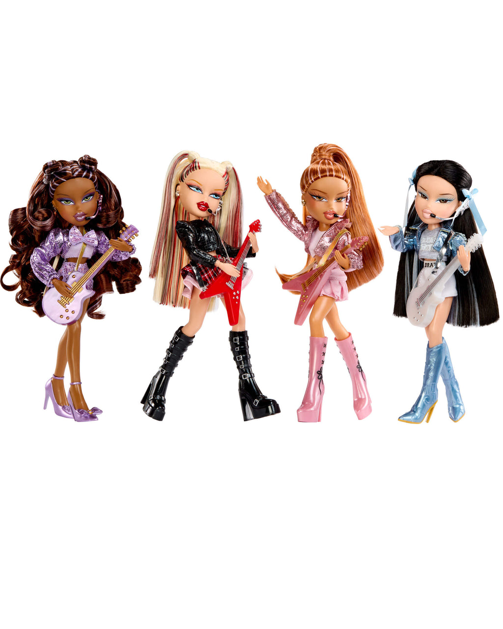 Bratz Pop Starz Doll - Sasha