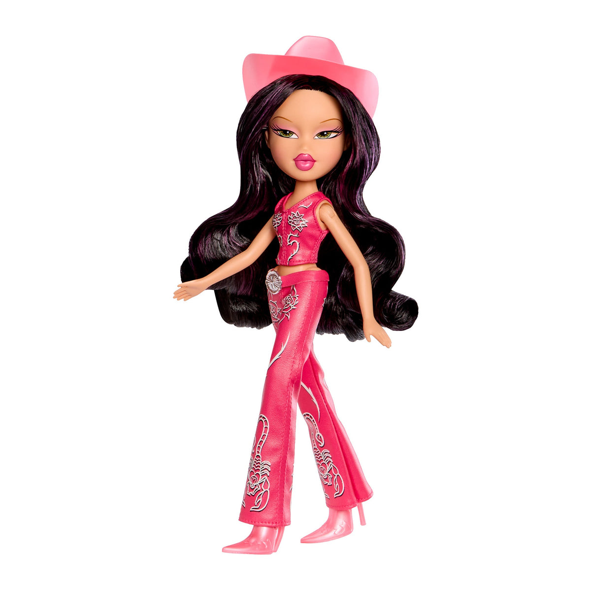 Bratz Sassy Stampede Doll - Jade