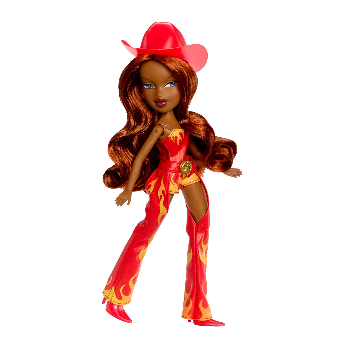 Bratz Sassy Stampede Doll - Sasha