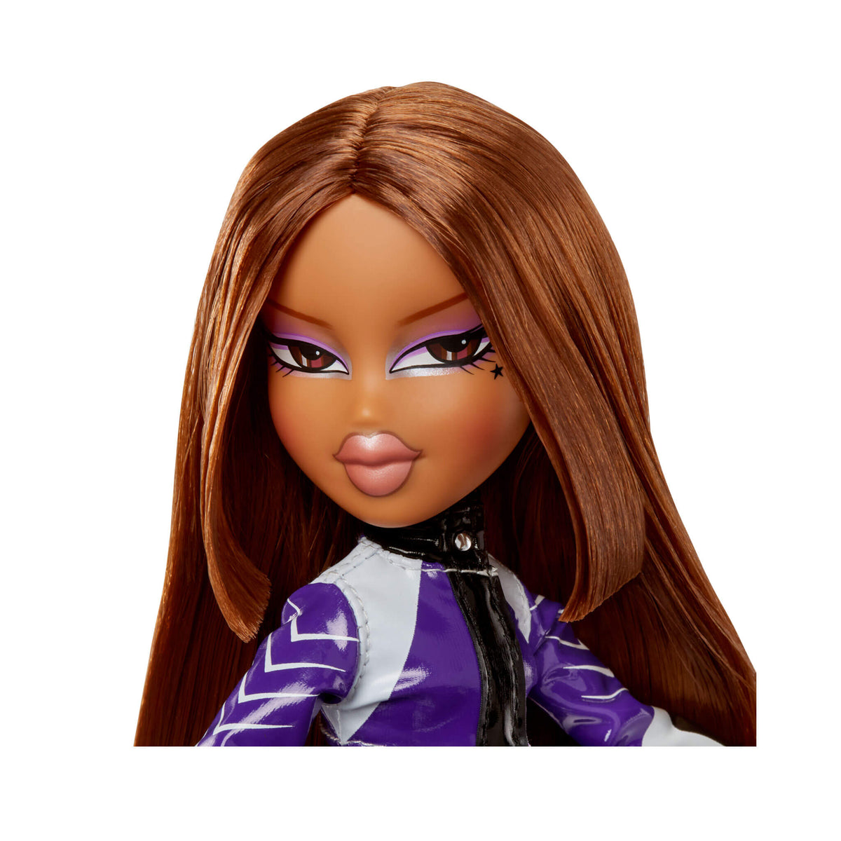Bratz Scorchin' Doll - Yasmin