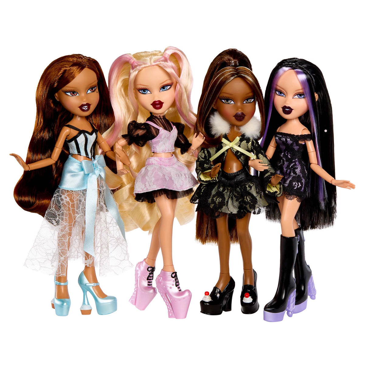 Bratz Stylin' Birthdayz Doll - Cloe