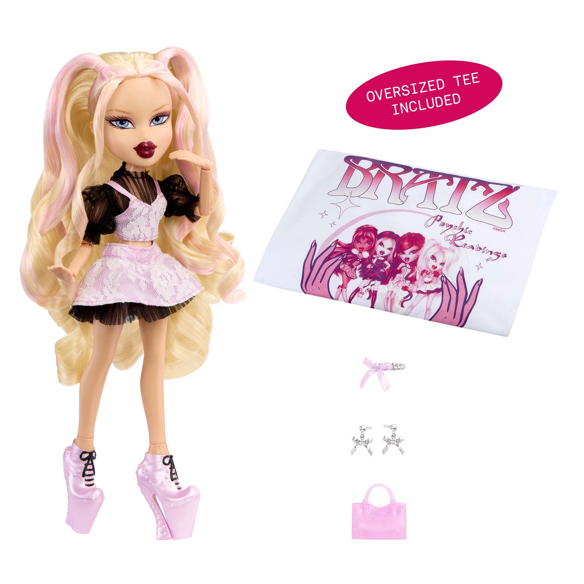 Bratz Stylin' Birthdayz Doll - Cloe