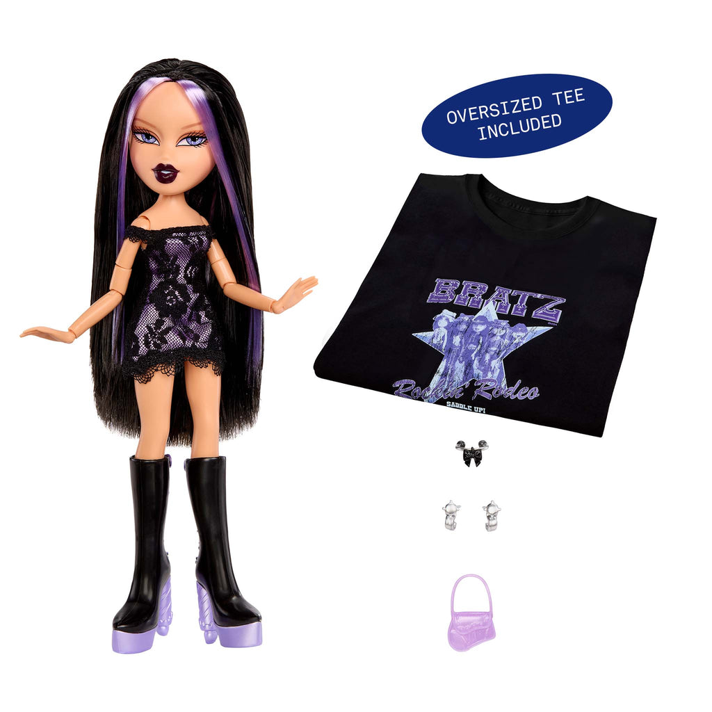 Bratz Stylin' Birthdayz Doll - Jade