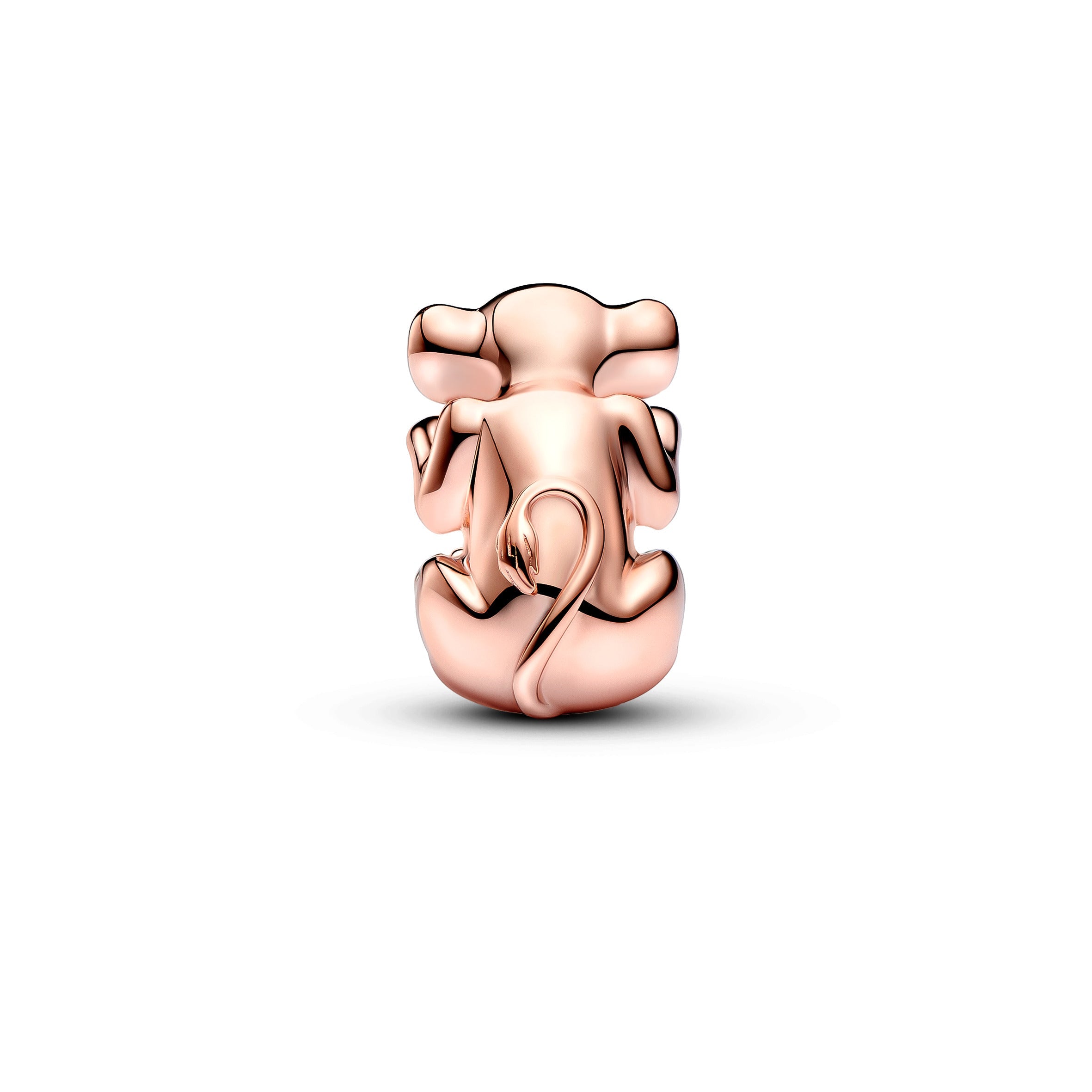 PANDORA Disney The Lion King Nala Charm 14K Rose Gold Plated Unique Metal Blend Green Disney Classics Charms Bracelet Charm Jewelry Gift