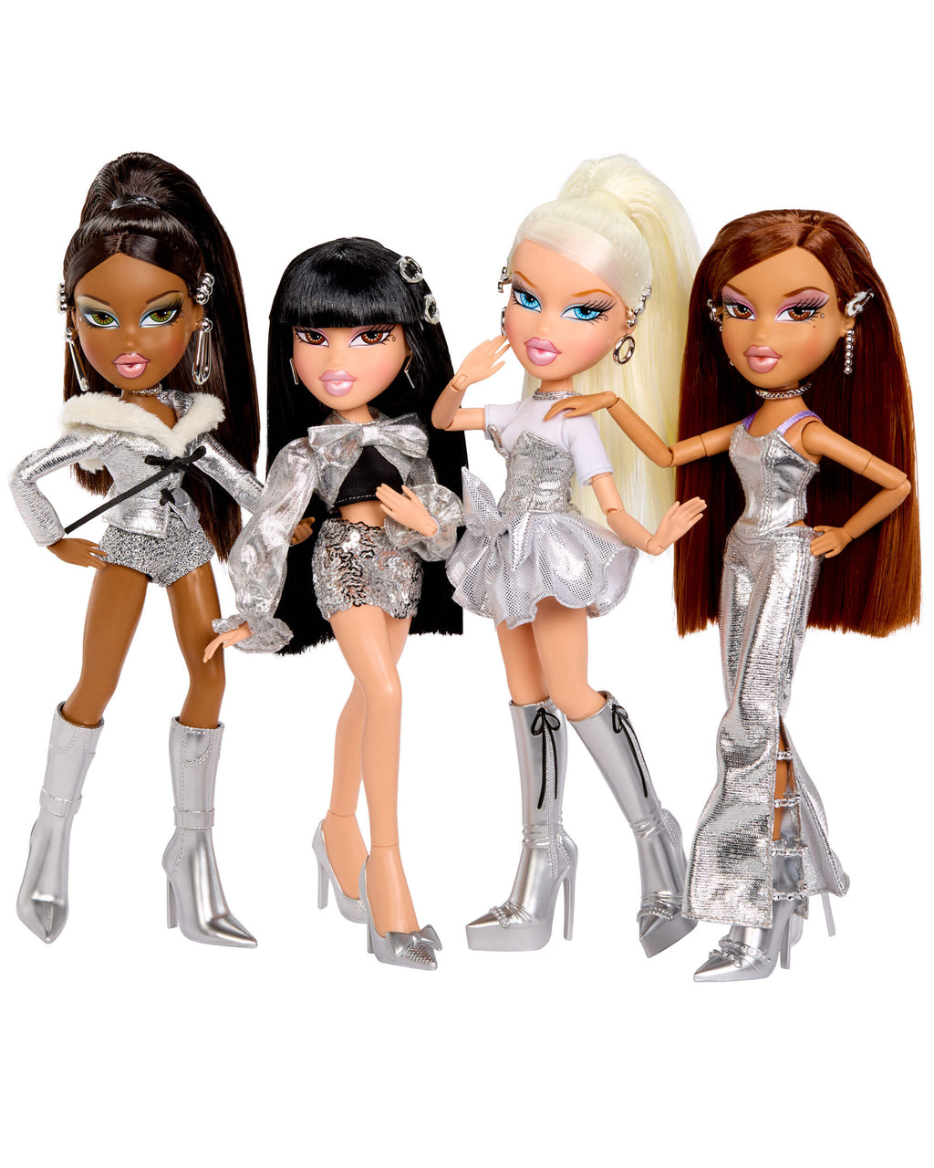 Bratz Charmz Doll - Sasha