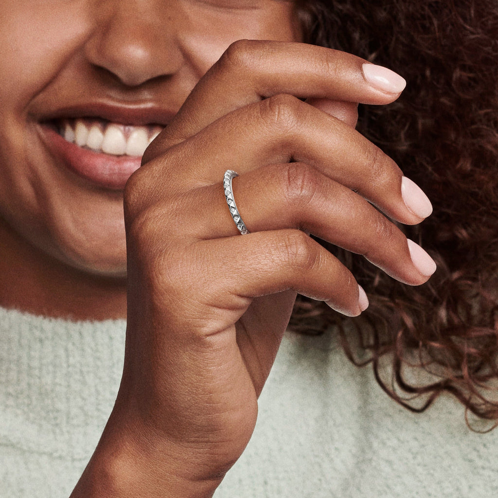 PANDORA ME Pyramids Ring Rings Statement Ring Jewelry Gift