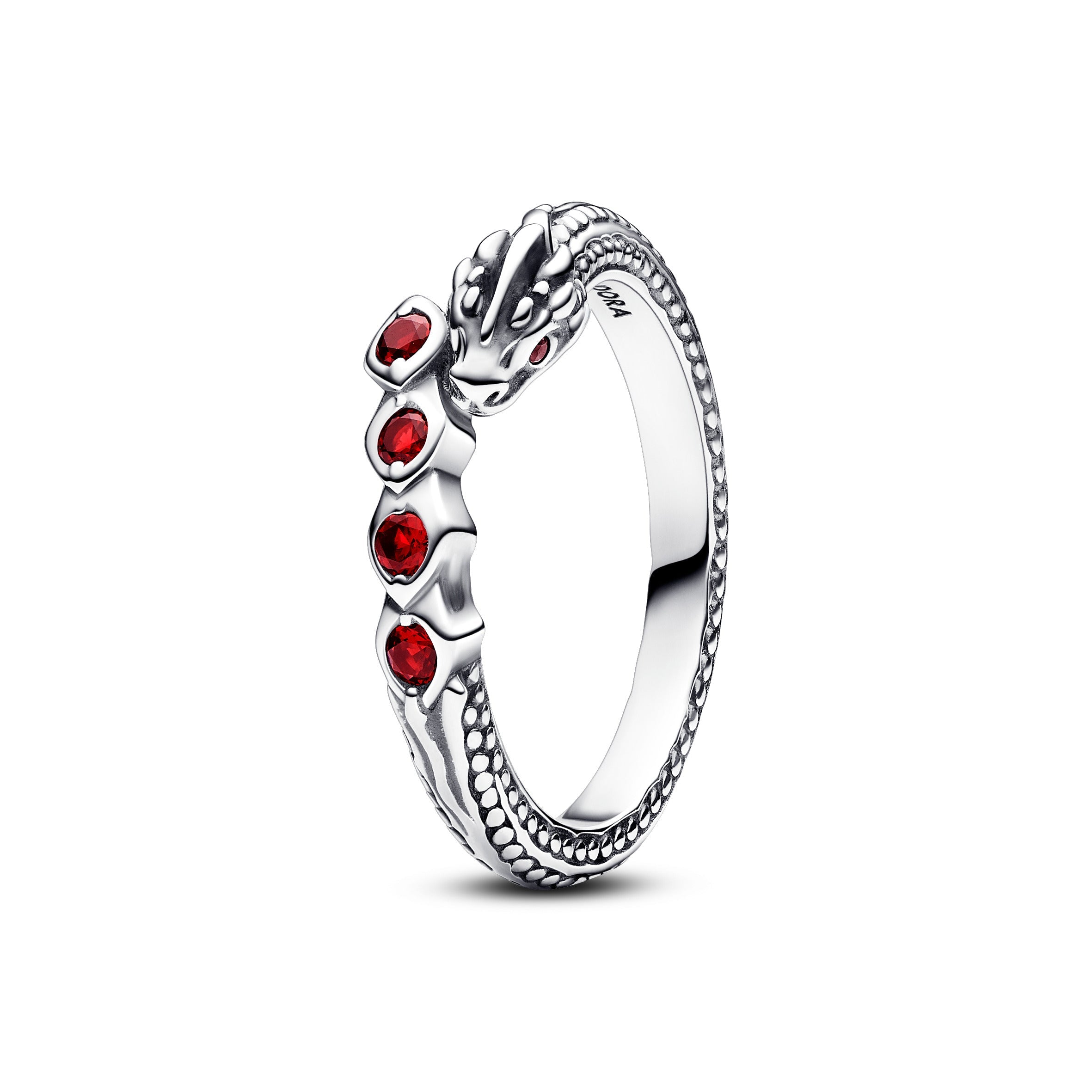 PANDORA Game Of Thrones Dragon Sparkling Ring Rings Statement Ring Jewelry Gift
