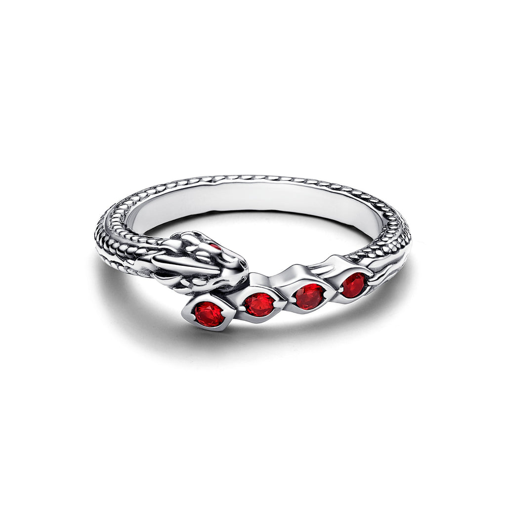 PANDORA Game Of Thrones Dragon Sparkling Ring Rings Statement Ring Jewelry Gift