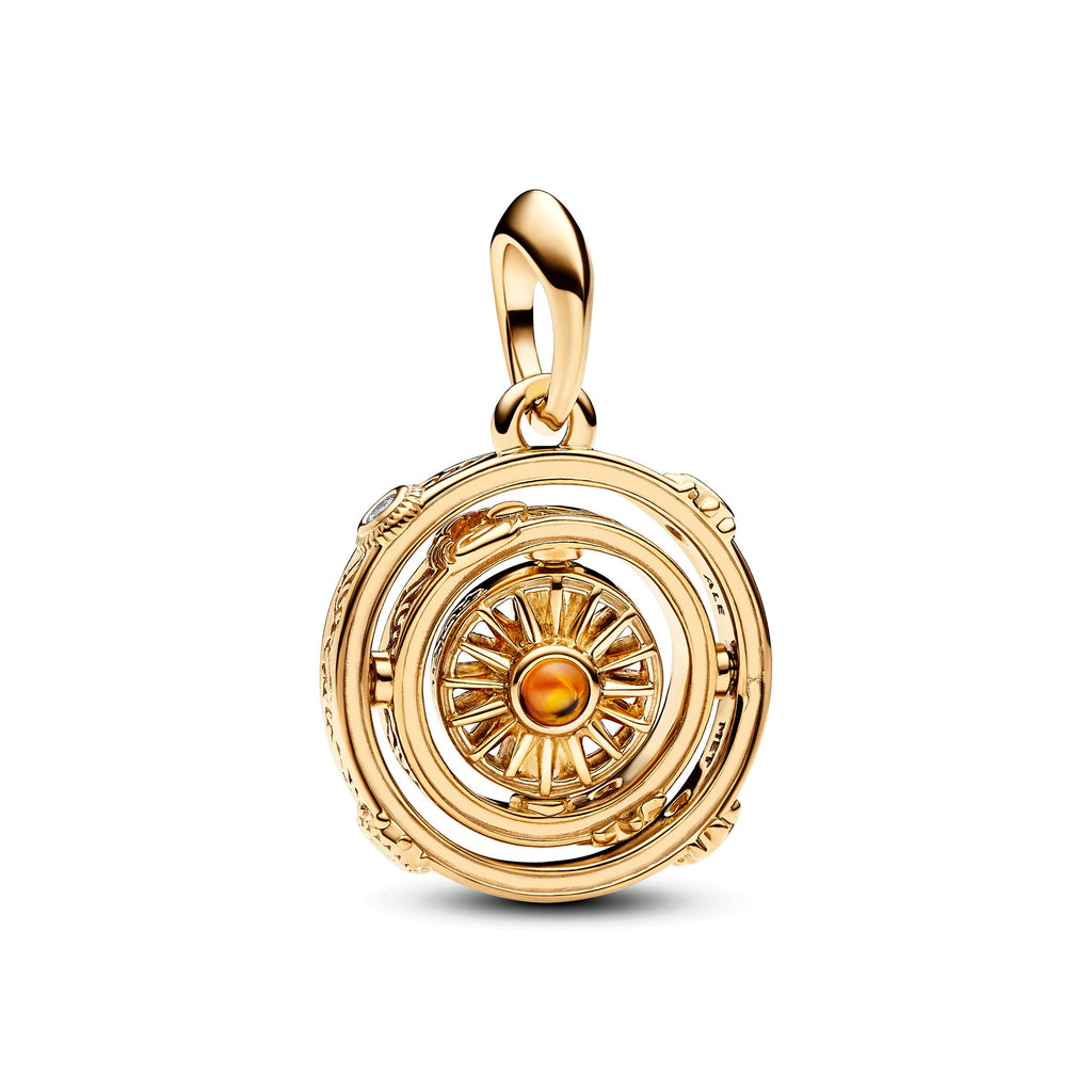 PANDORA Game Of Thrones Spinning Astrolabe Dangle Charm Charms Bracelet Charm Jewelry Gift
