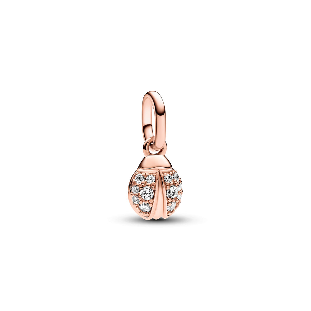 PANDORA ME Lucky Ladybird Mini Dangle Charm Charms Bracelet Charm Jewelry Gift
