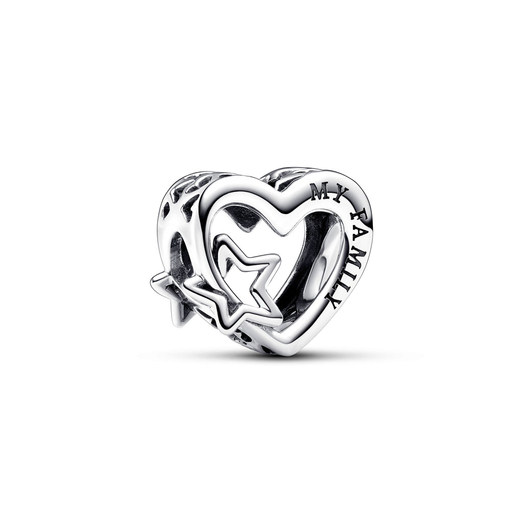 PANDORA Universe Charm And Bracelet Set Sterling Silver Giftsets Bracelet Charm Jewelry Gift