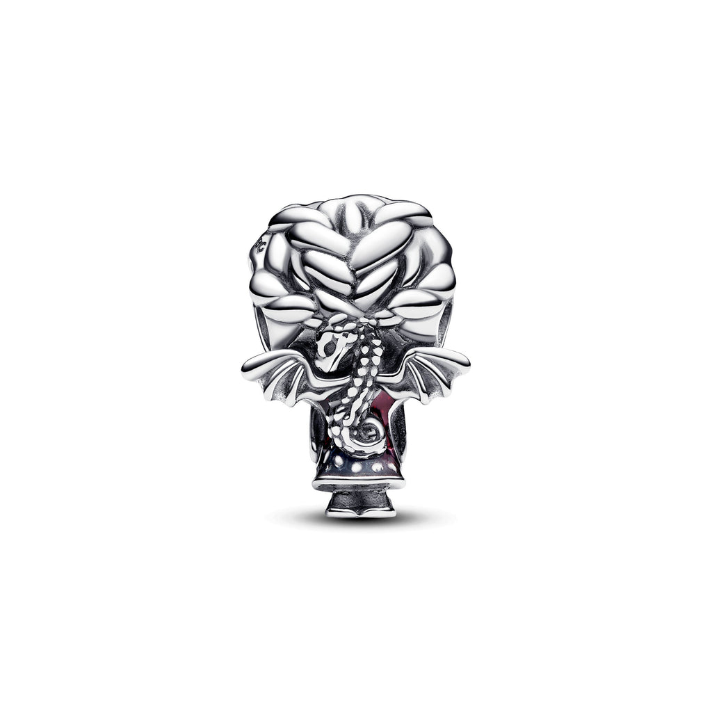 PANDORA Game Of Thrones Daenerys Charm Charms Bracelet Charm Jewelry Gift