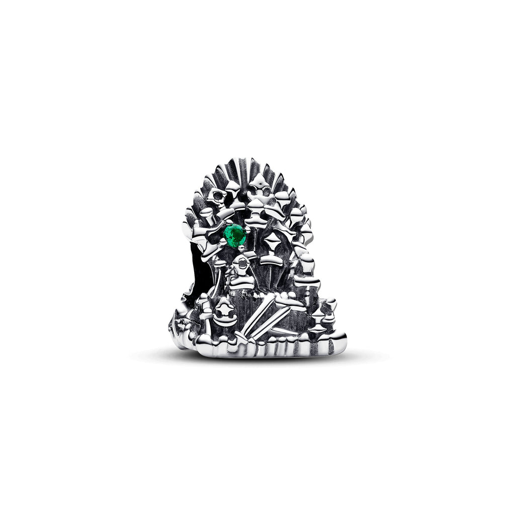 PANDORA Game Of Thrones The Iron Throne Charm Charms Bracelet Charm Jewelry Gift
