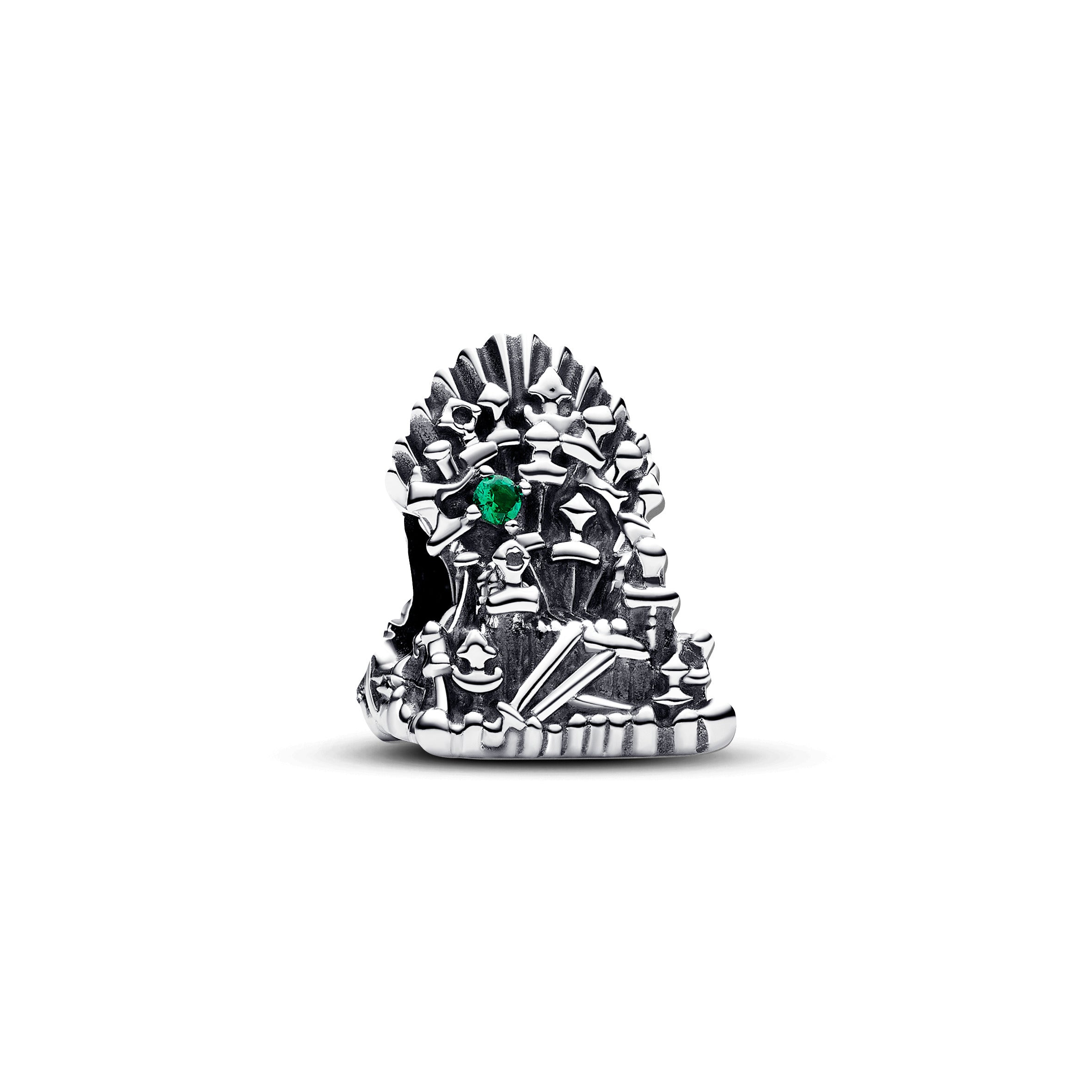 PANDORA Game Of Thrones The Iron Throne Charm Charms Bracelet Charm Jewelry Gift