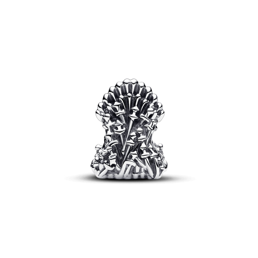 PANDORA Game Of Thrones The Iron Throne Charm Charms Bracelet Charm Jewelry Gift