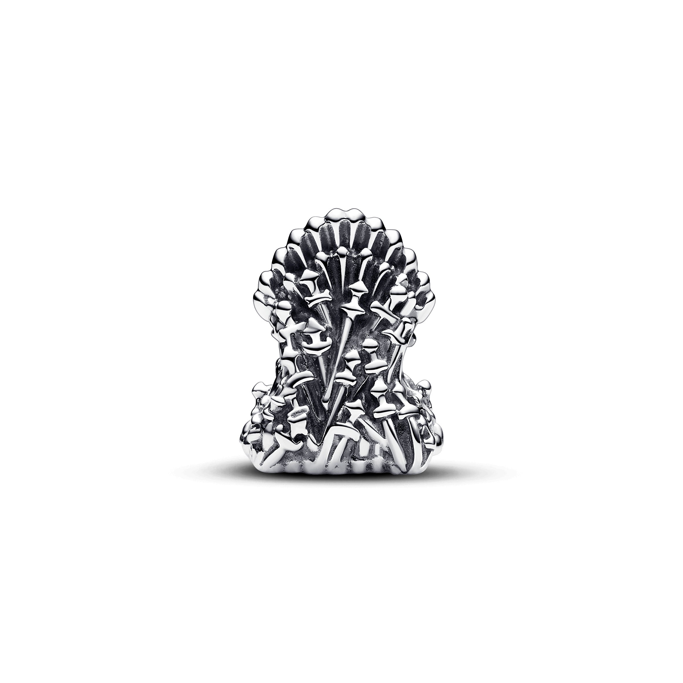 PANDORA Game Of Thrones The Iron Throne Charm Charms Bracelet Charm Jewelry Gift