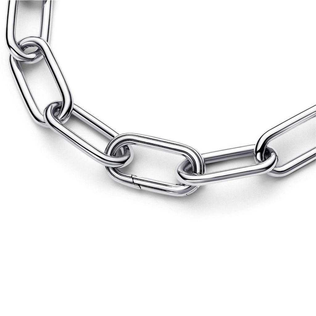 PANDORA ME Rectangular Openable Link Jewellery Accessories Fashion Jewelry Gift For Women