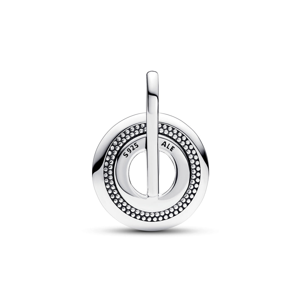 PANDORA ME Zodiac Wheel Medallion Charm Charms Bracelet Charm Jewelry Gift
