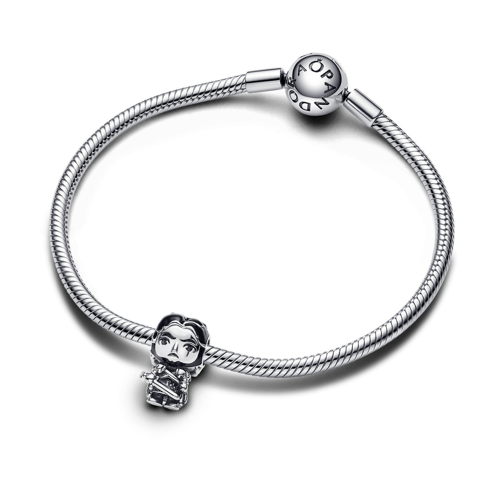 PANDORA Game Of Thrones Jon Snow Charm Charms Bracelet Charm Jewelry Gift