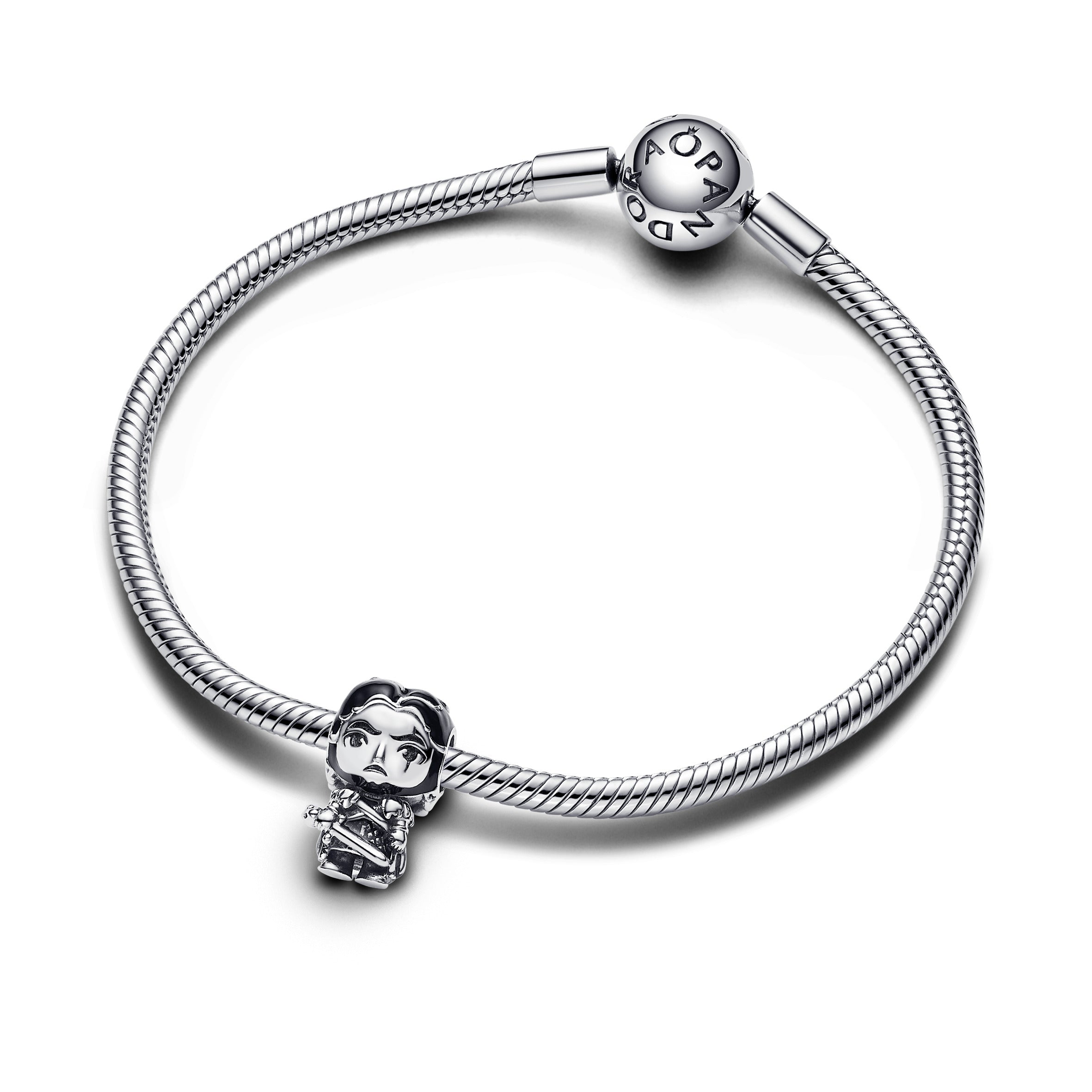 PANDORA Game Of Thrones Jon Snow Charm Charms Bracelet Charm Jewelry Gift