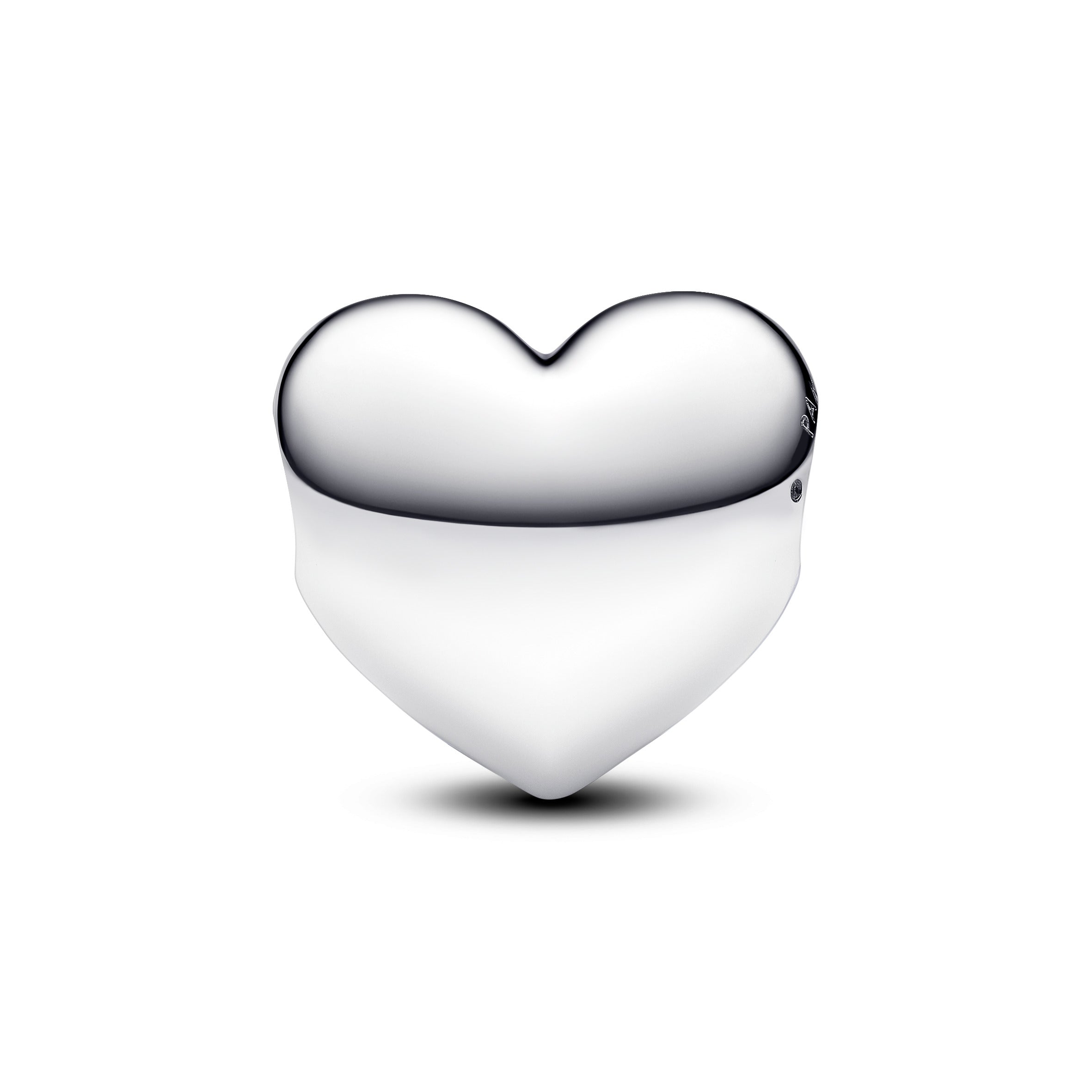 PANDORA Be Love Engravable Large Heart Charm Sterling Silver Charms Bracelet Charm Jewelry Gift