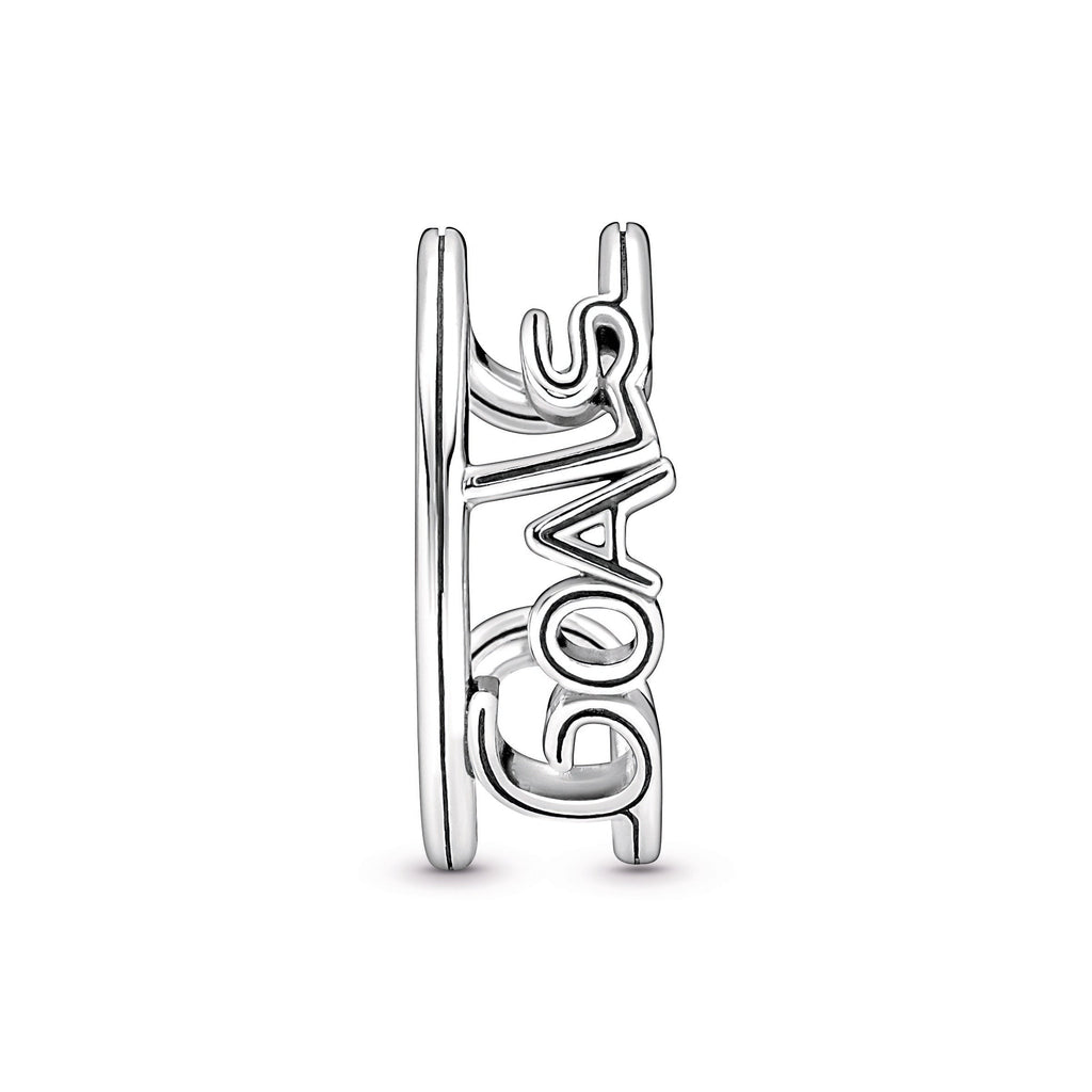 PANDORA ME Goals Open Ring Sterling Silver Rings Statement Ring Jewelry Gift