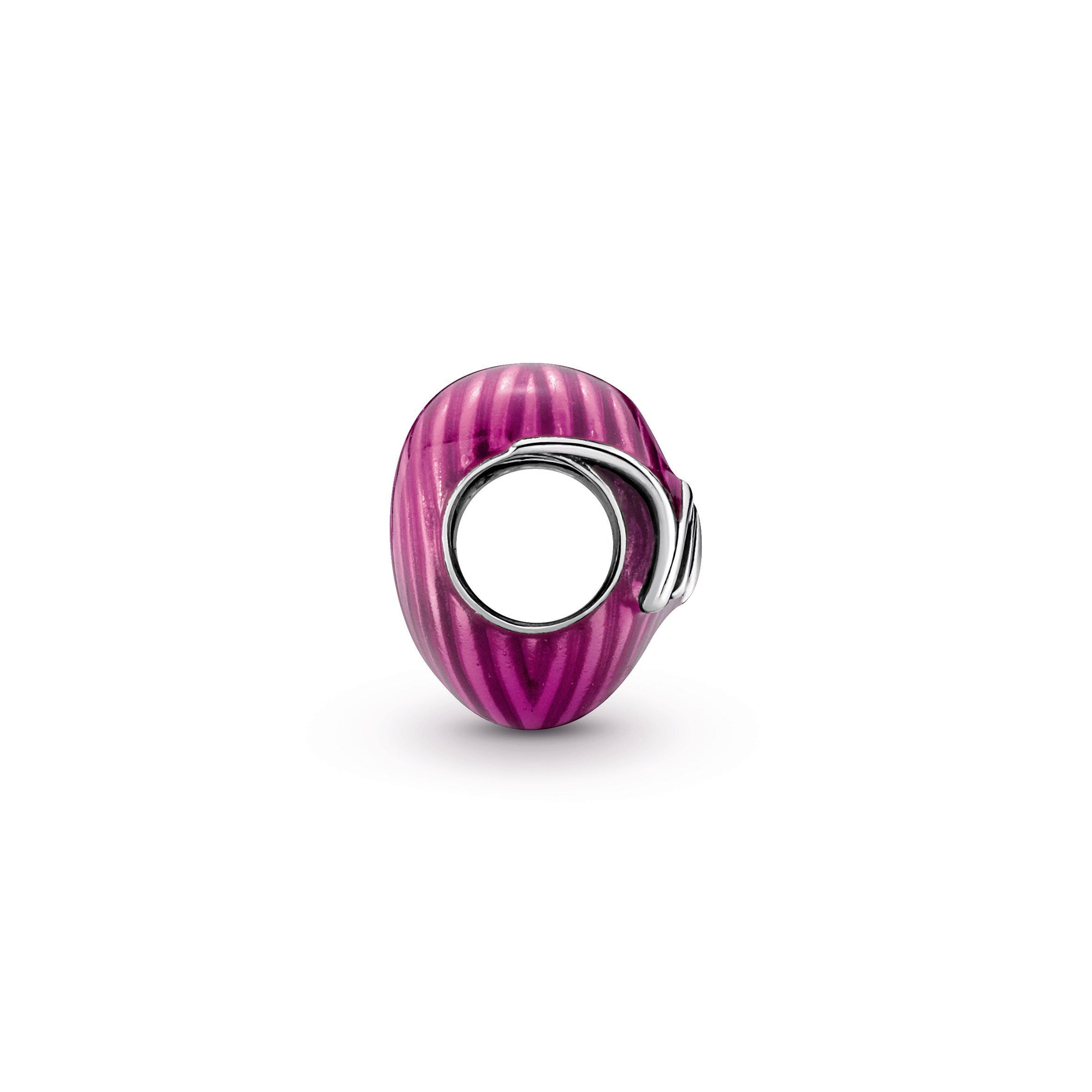 PANDORA Radiating Love Mama Heart Charm Enamel Charms Bracelet Charm Jewelry Gift