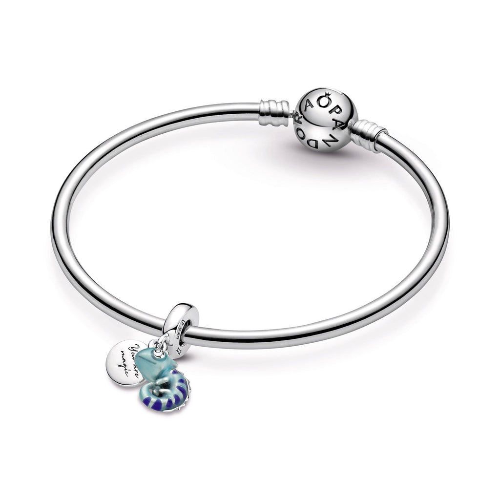 PANDORA Colour-changing Chameleon Dangle Charm Enamel Charms Bracelet Charm Jewelry Gift