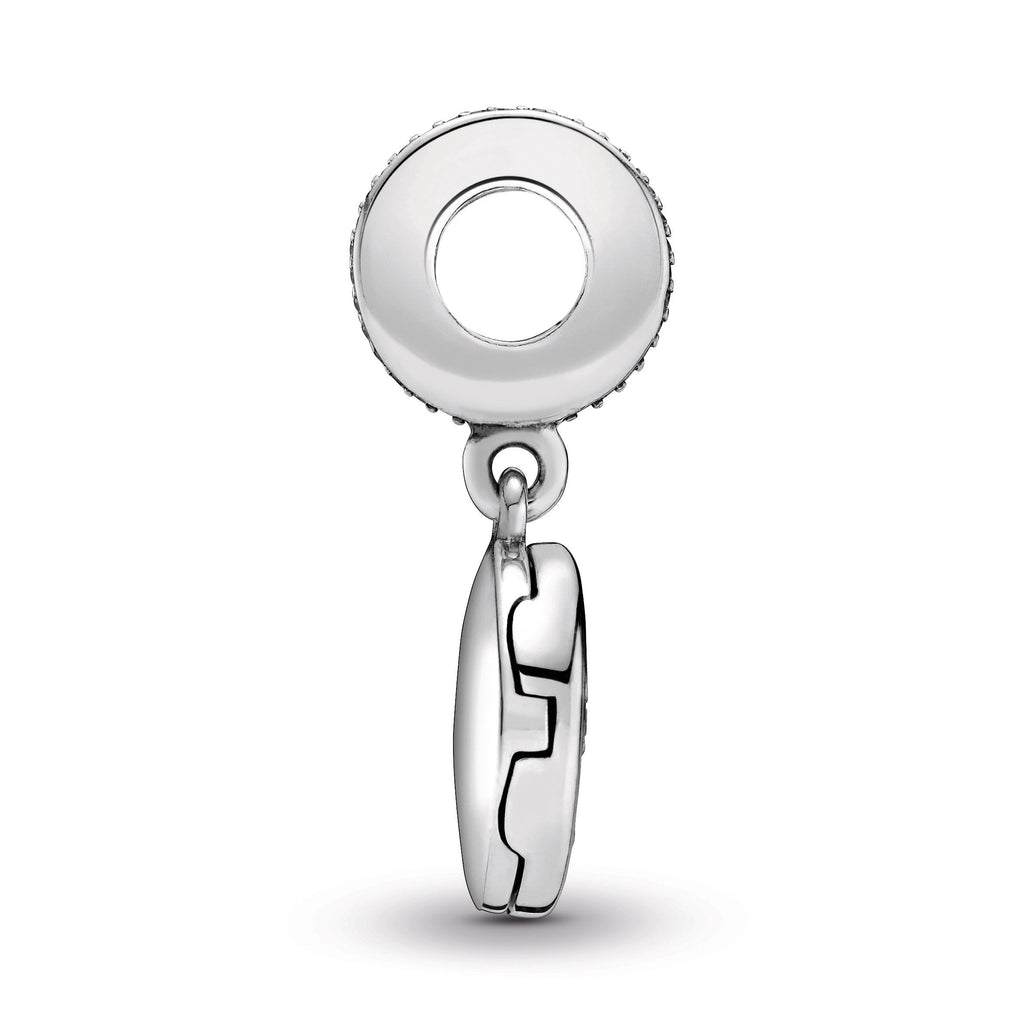 PANDORA Family Roots Dangle Charm 14K Gold Plated Unique Metal Blend Charms Bracelet Charm Jewelry Gift