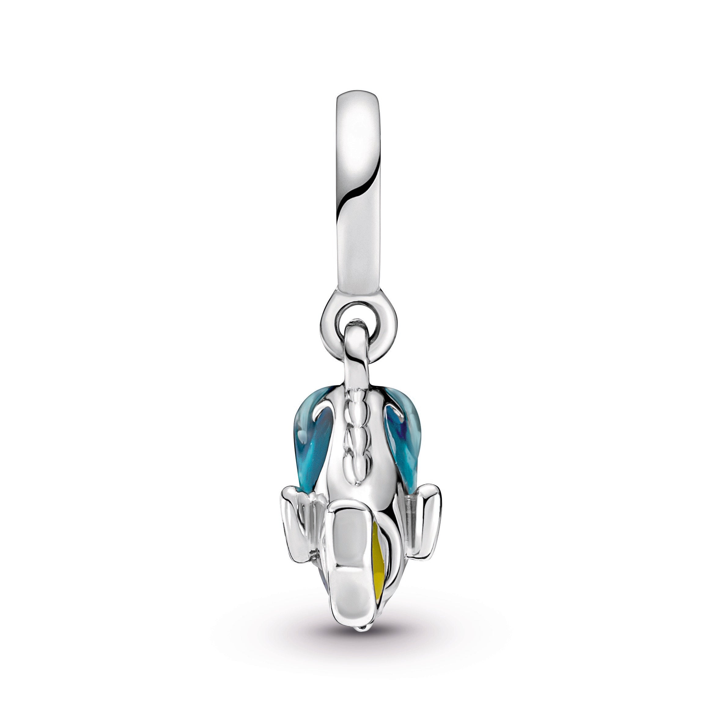 PANDORA Disney Pixar Dory Dangle Charm Enamel Charms Bracelet Charm Jewelry Gift