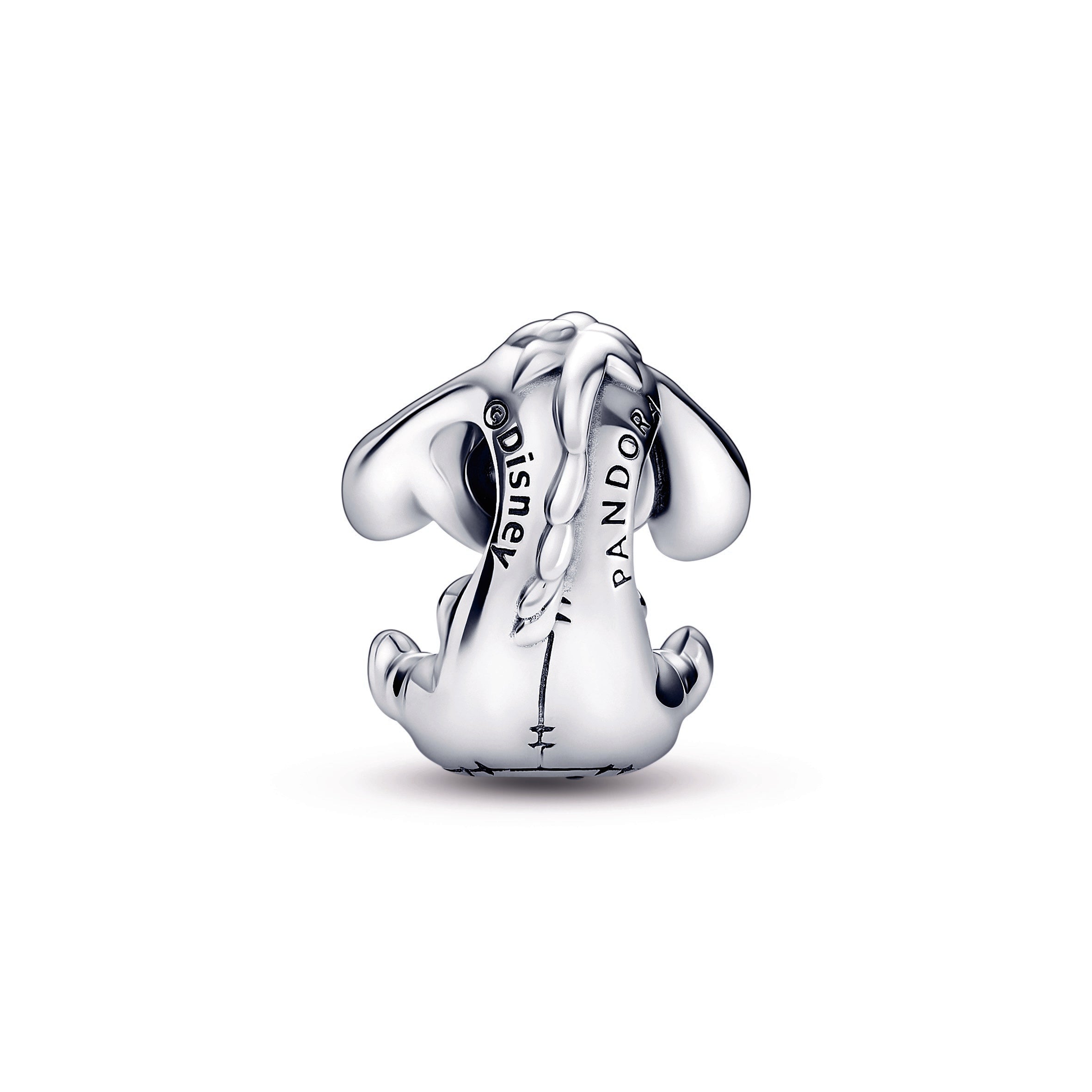 PANDORA Disney Winnie The Pooh Eeyore Charm Enamel Charms Bracelet Charm Jewelry Gift