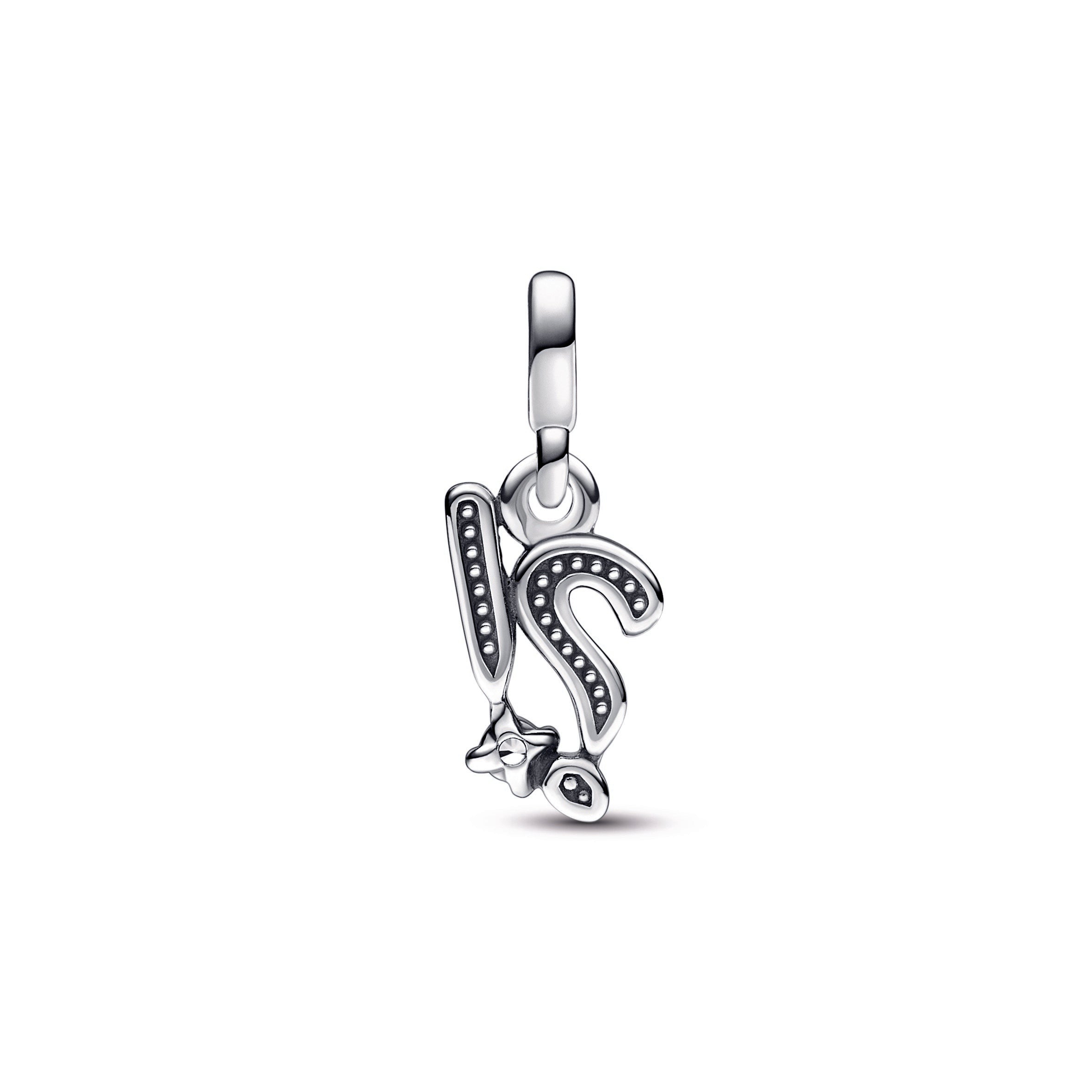 PANDORA ME Express And Exclaim Mini Dangle Cubic Zirconia Charms Bracelet Charm Jewelry Gift