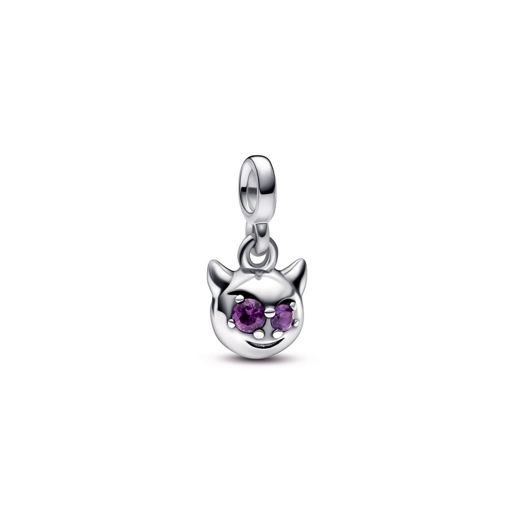 PANDORA ME Little Devil Mini Dangle Crystals Charms Bracelet Charm Jewelry Gift