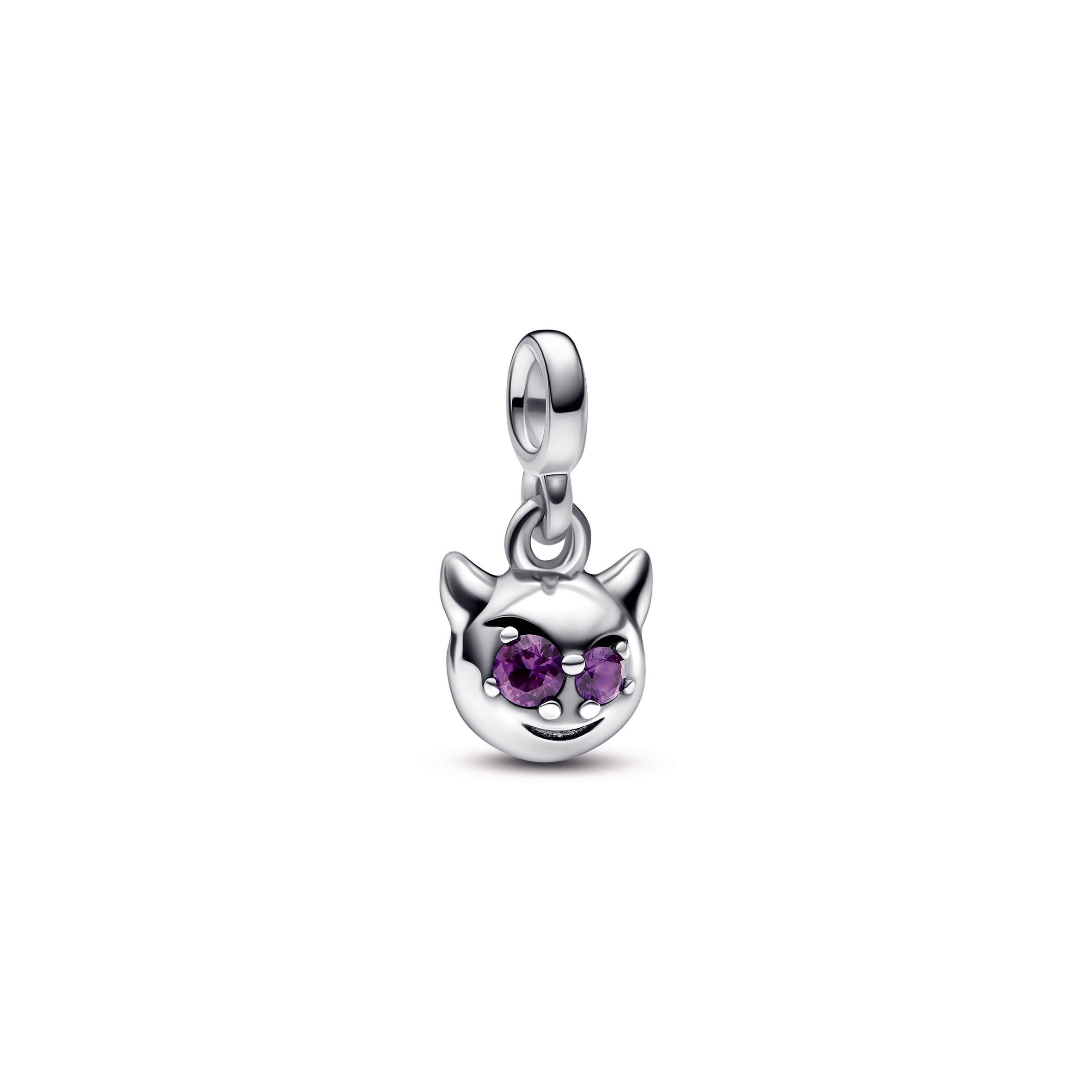 PANDORA ME Little Devil Mini Dangle Crystals Charms Bracelet Charm Jewelry Gift
