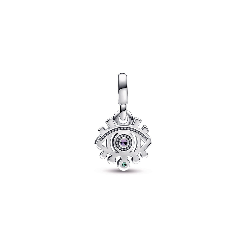 PANDORA ME The Eye Mini Dangle Crystals Charms Bracelet Charm Jewelry Gift