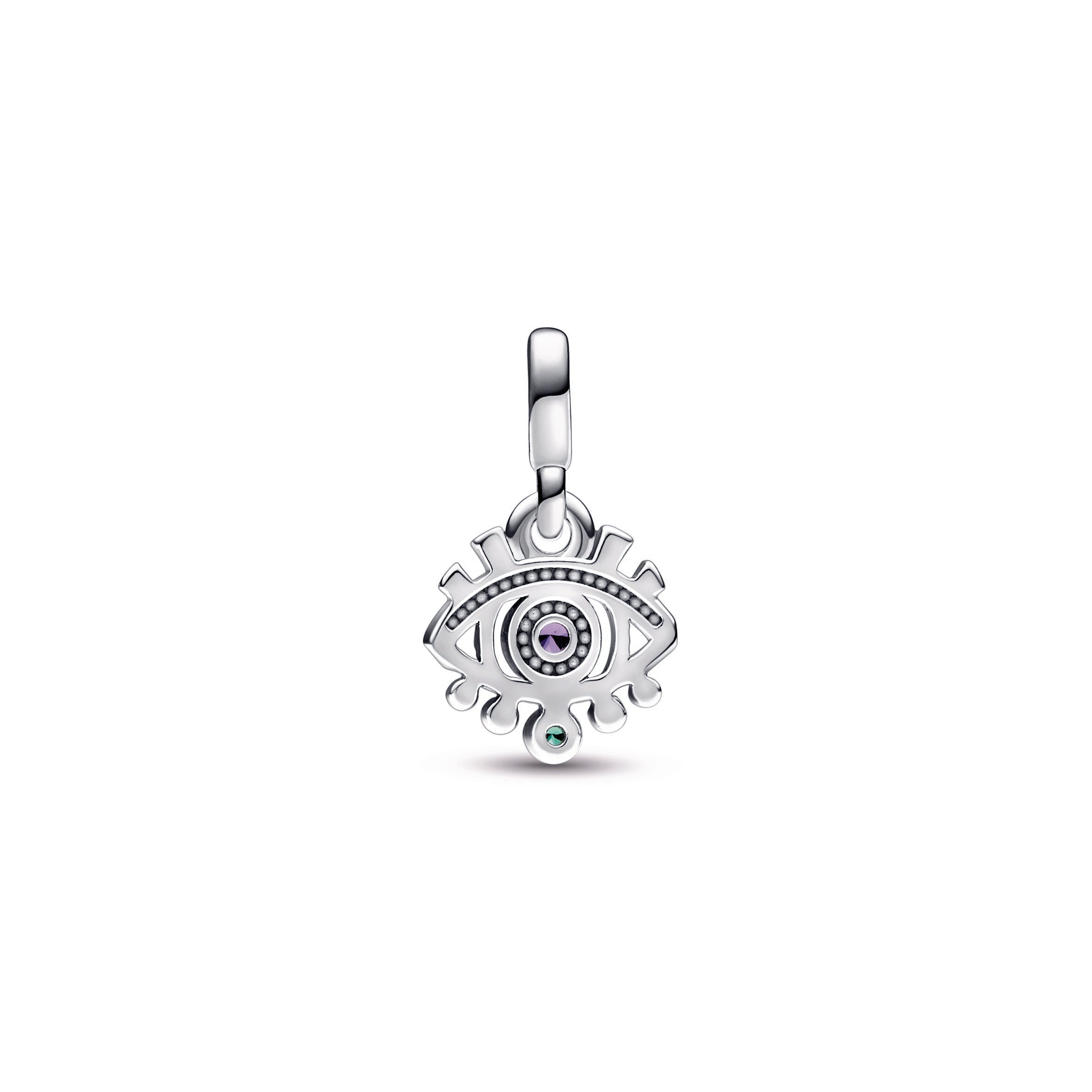 PANDORA ME The Eye Mini Dangle Crystals Charms Bracelet Charm Jewelry Gift