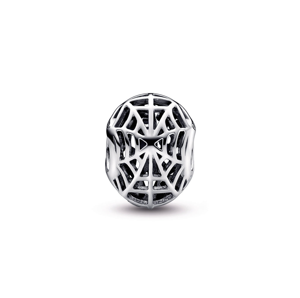 PANDORA Marvel Spider-Man Mask Charm Enamel Charms Bracelet Charm Jewelry Gift