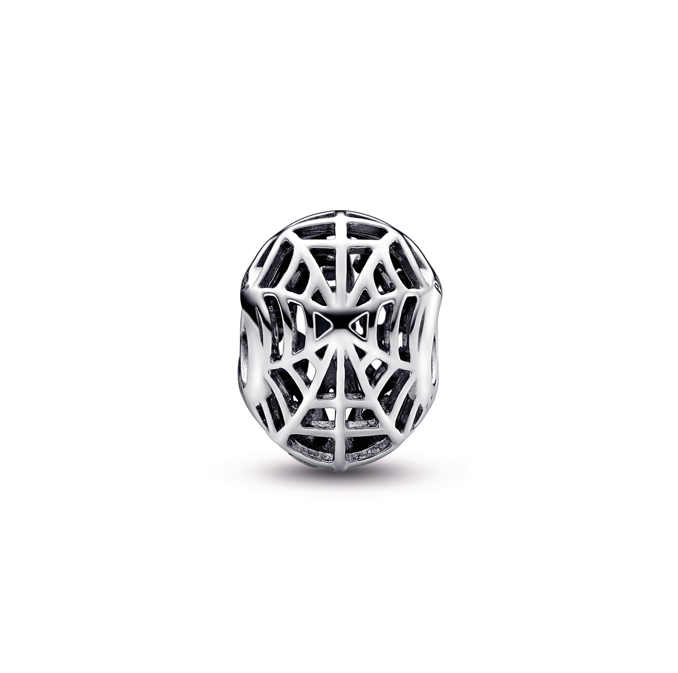 PANDORA Marvel Spider-Man Mask Charm Enamel Charms Bracelet Charm Jewelry Gift