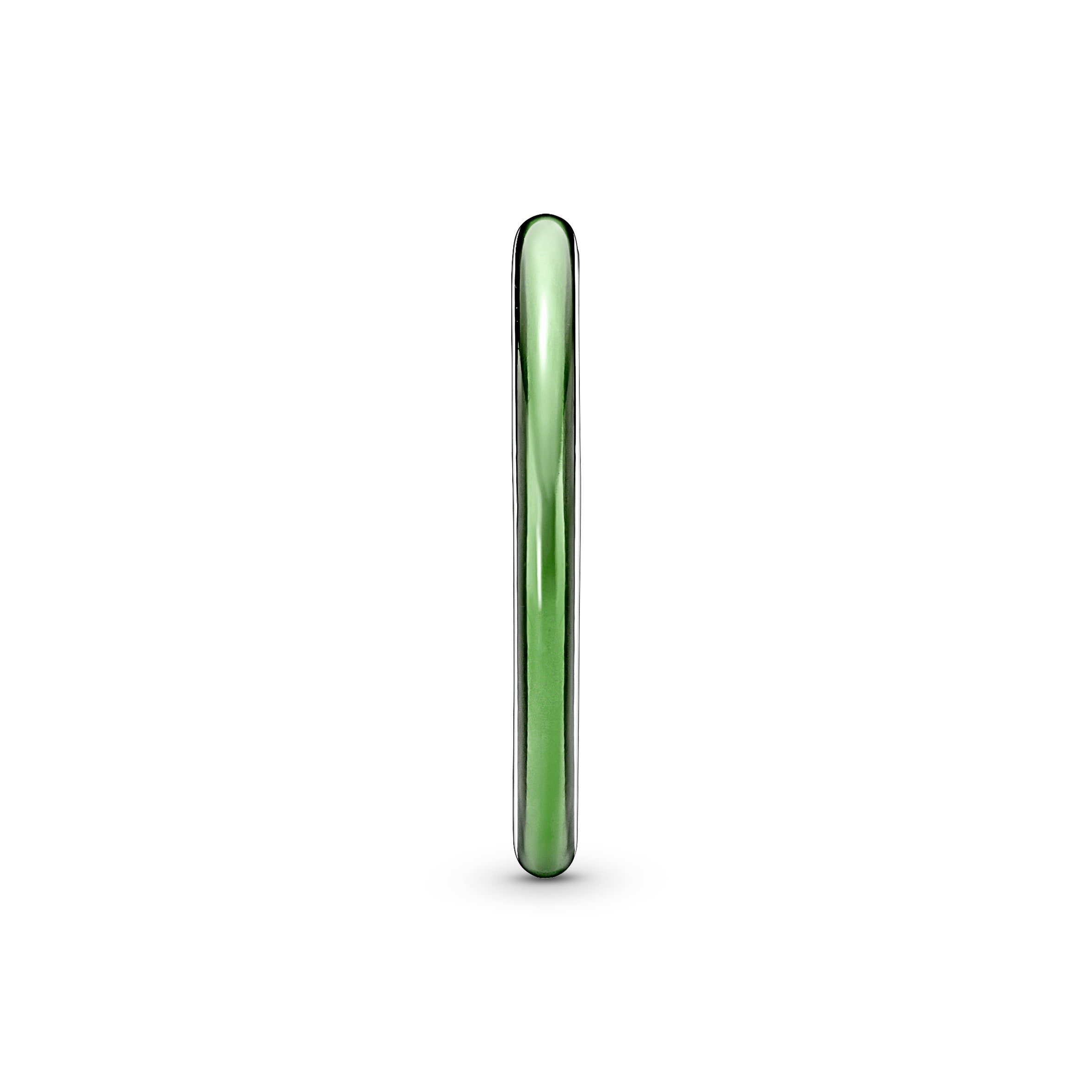 PANDORA ME Laser Green Ring Enamel Rings Statement Ring Jewelry Gift