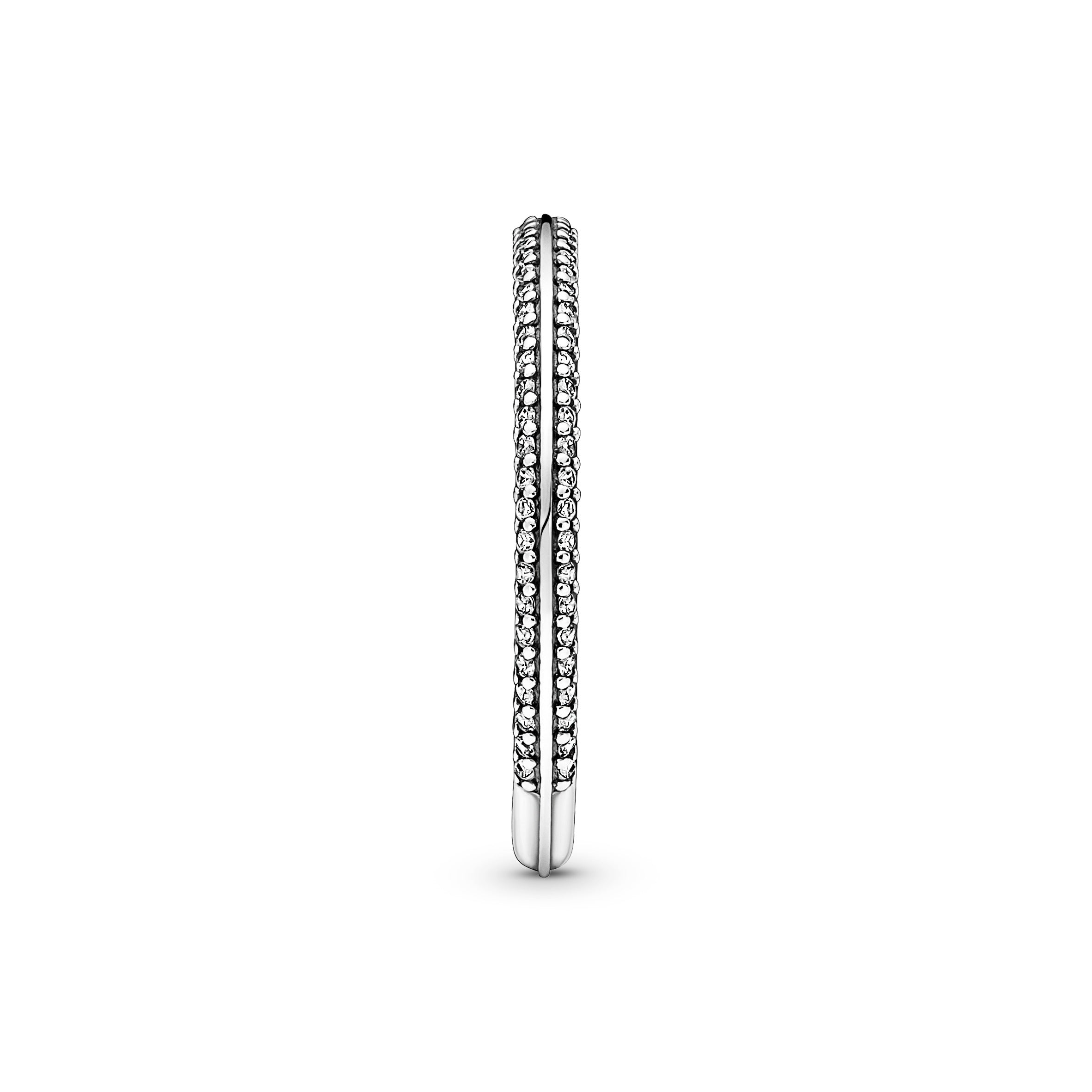 PANDORA ME Pavé Ring Cubic Zirconia Rings Statement Ring Jewelry Gift