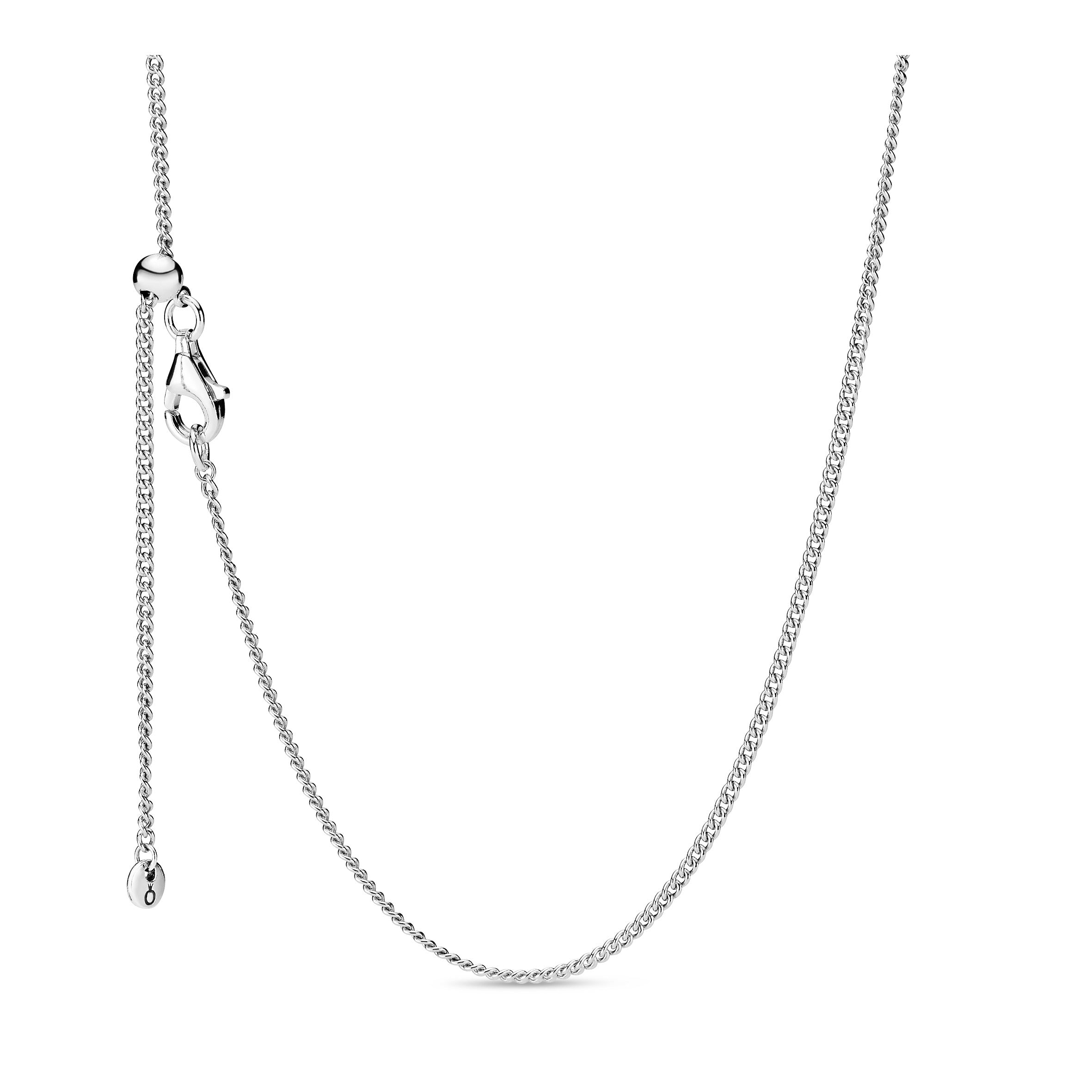 PANDORA Curb Chain Necklace Necklaces And Pendants Pendant Necklace Jewelry Gift