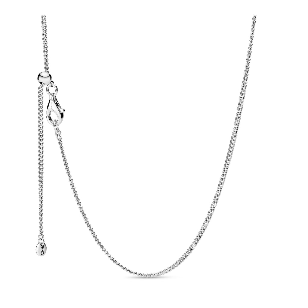PANDORA Star O-Pendant Set Sterling Silver Giftsets Pendant Necklace Jewelry Gift