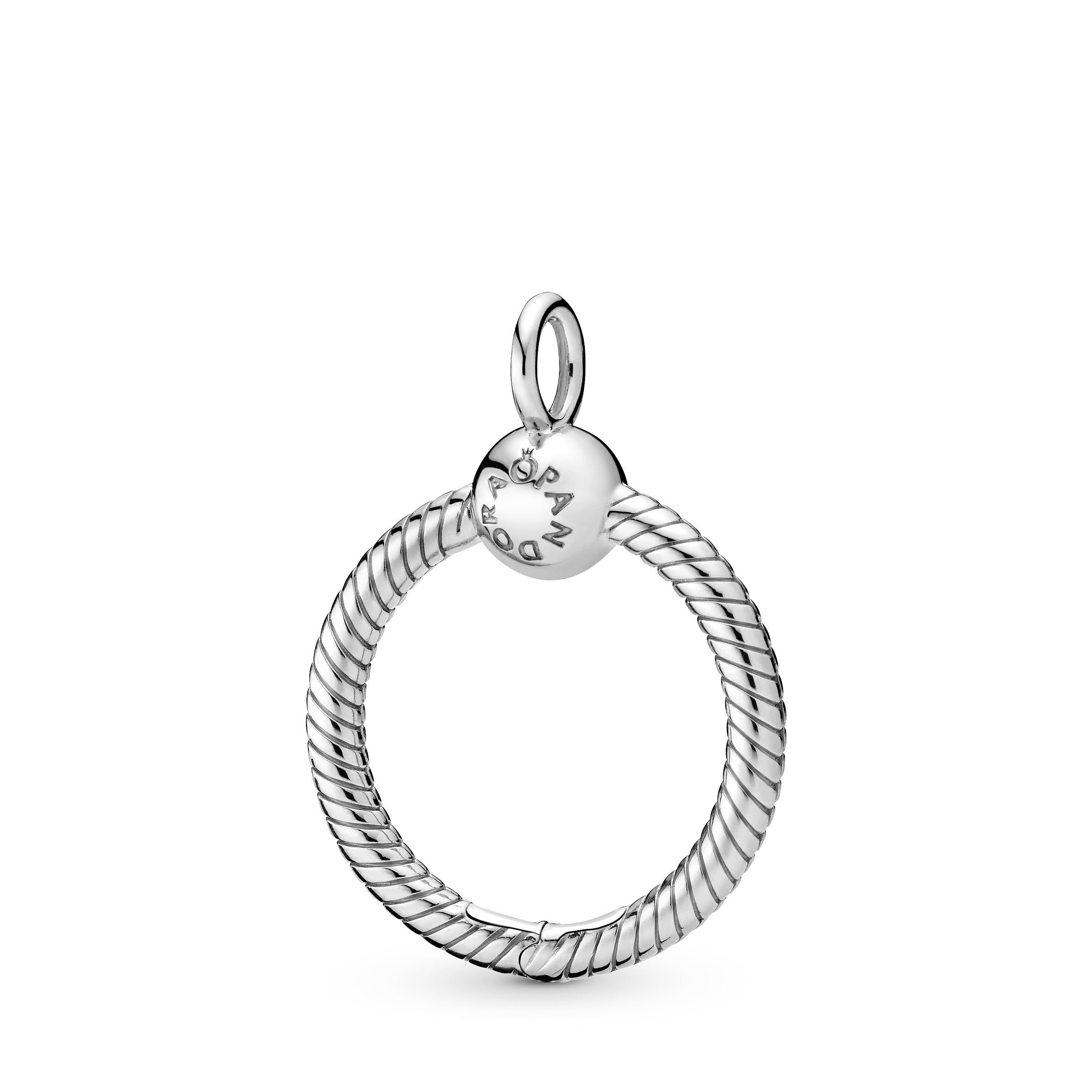 PANDORA Moments O Pendant Sterling Silver Necklaces And Pendants Pendant Necklace Jewelry Gift