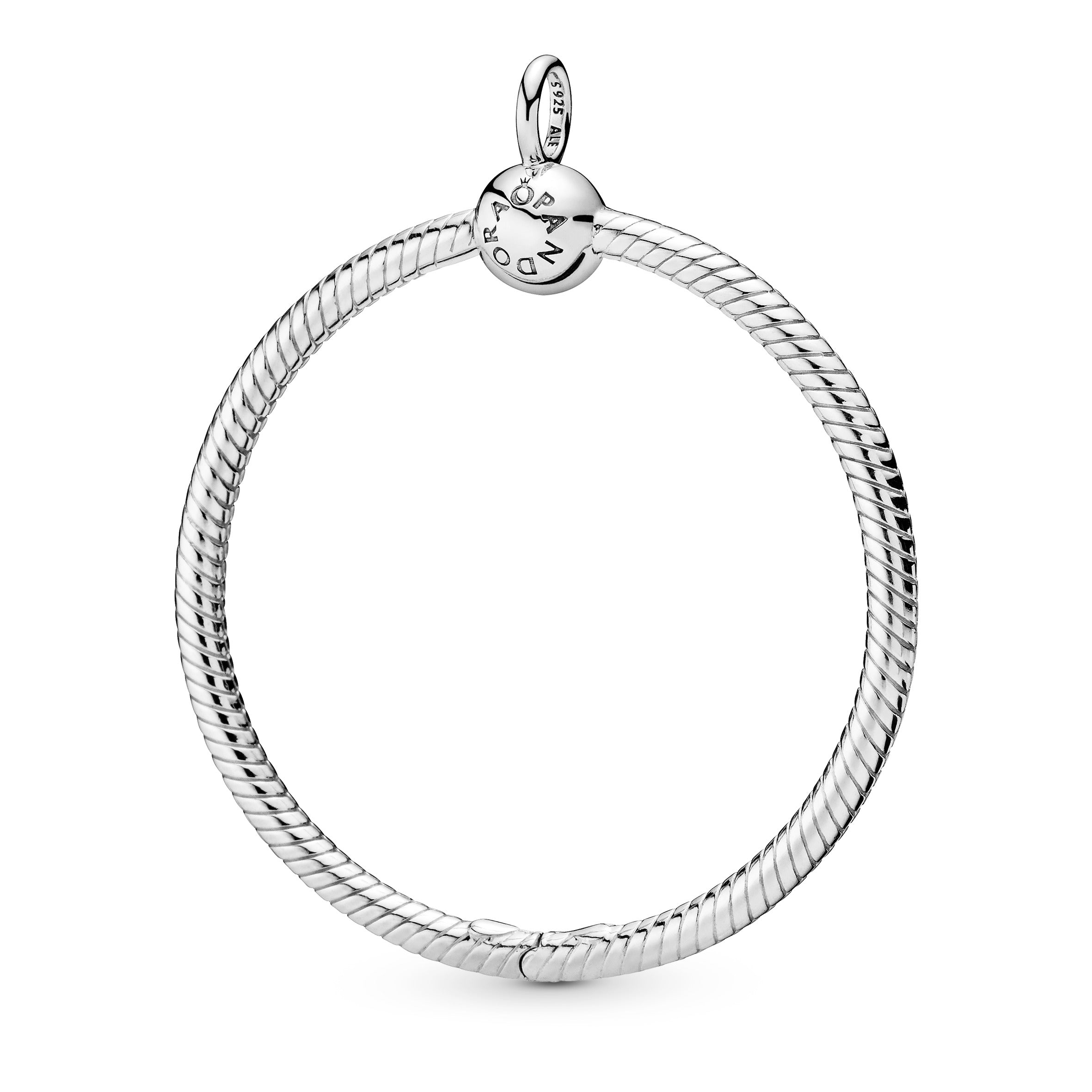 PANDORA Moments O Pendant Sterling Silver Necklaces And Pendants Pendant Necklace Jewelry Gift
